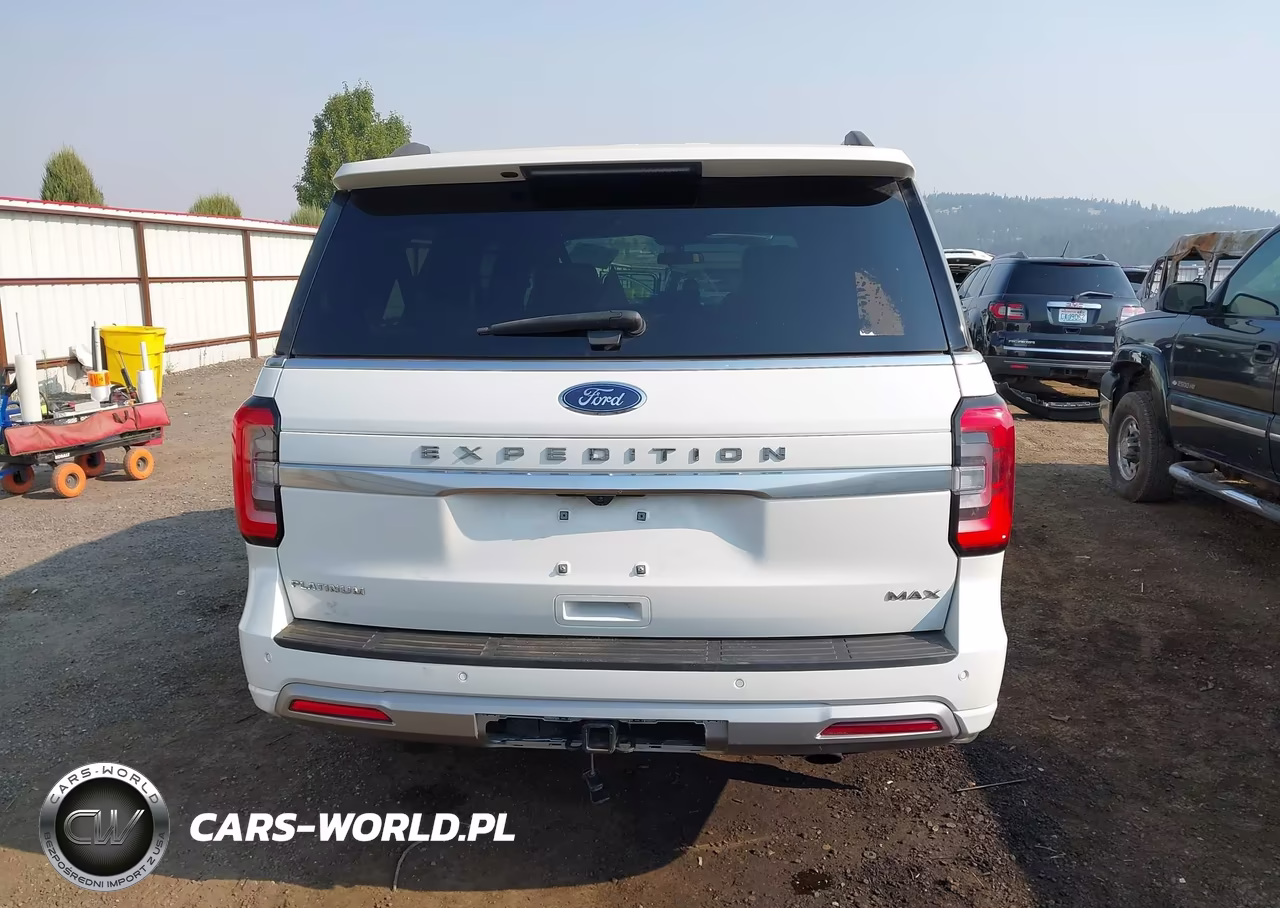 2024 Ford Expedition Max Platinum VIN:1FMJK1M80REB00339 - 17
