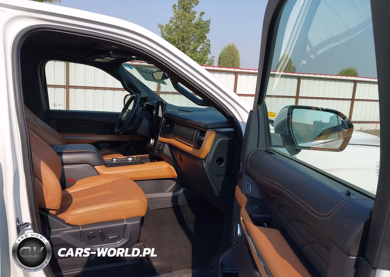 2024 Ford Expedition Max Platinum VIN:1FMJK1M80REB00339 - 5