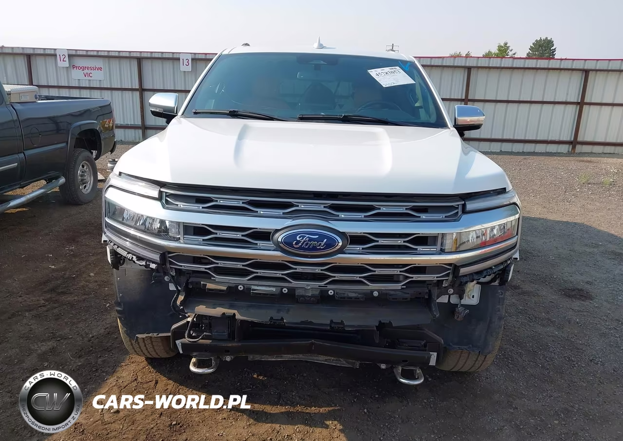 2024 Ford Expedition Max Platinum VIN:1FMJK1M80REB00339 - 6