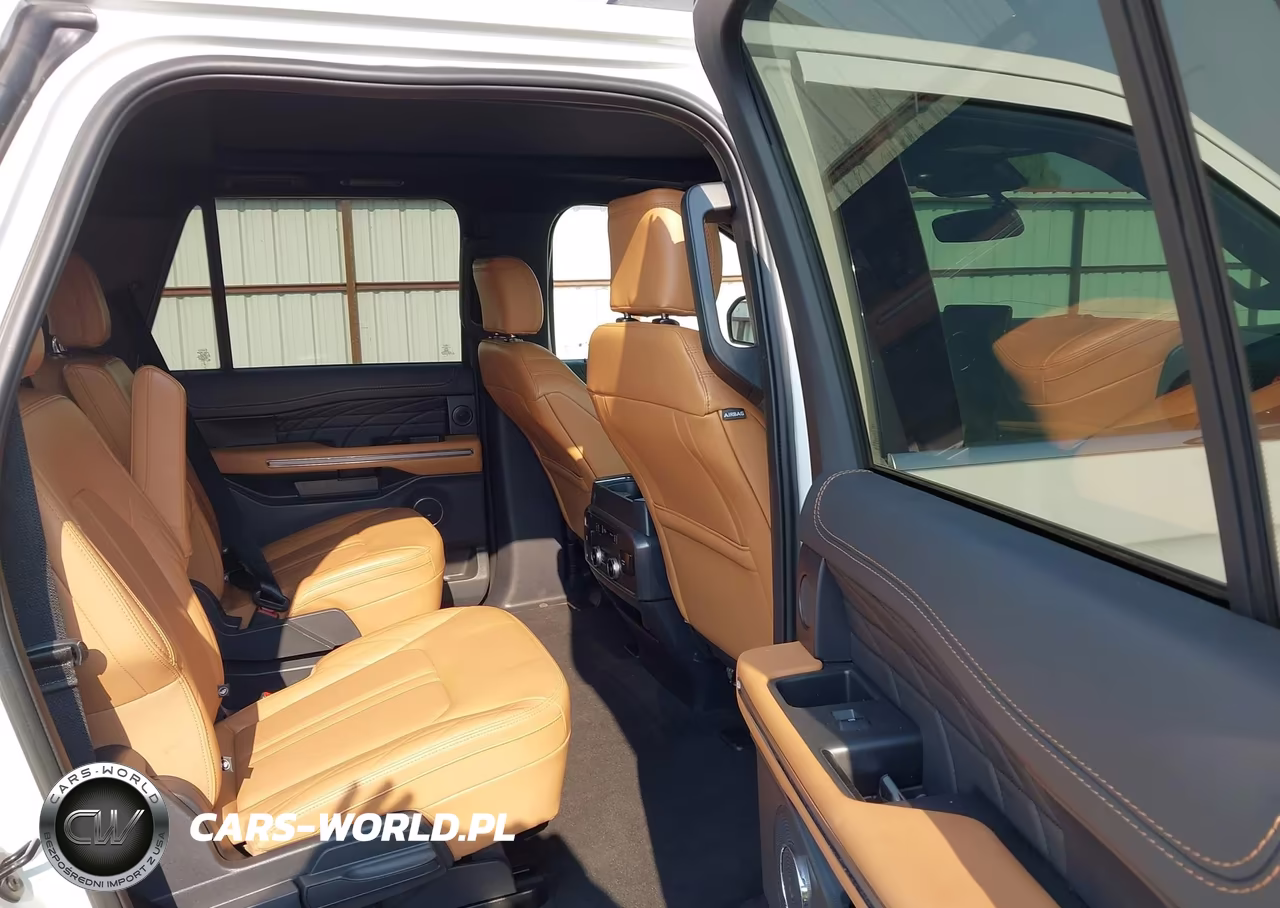 2024 Ford Expedition Max Platinum VIN:1FMJK1M80REB00339 - 8