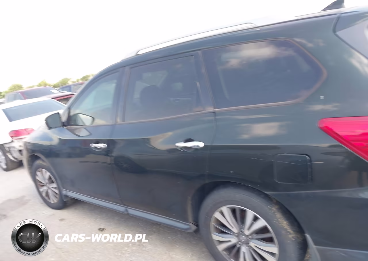 2019 Nissan Pathfinder Sl VIN:5N1DR2MN3KC580088 - 14