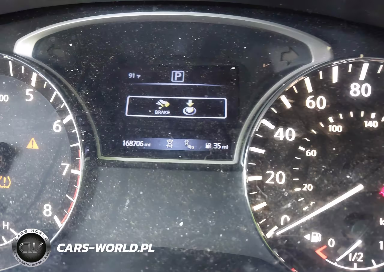 2019 Nissan Pathfinder Sl VIN:5N1DR2MN3KC580088 - 7