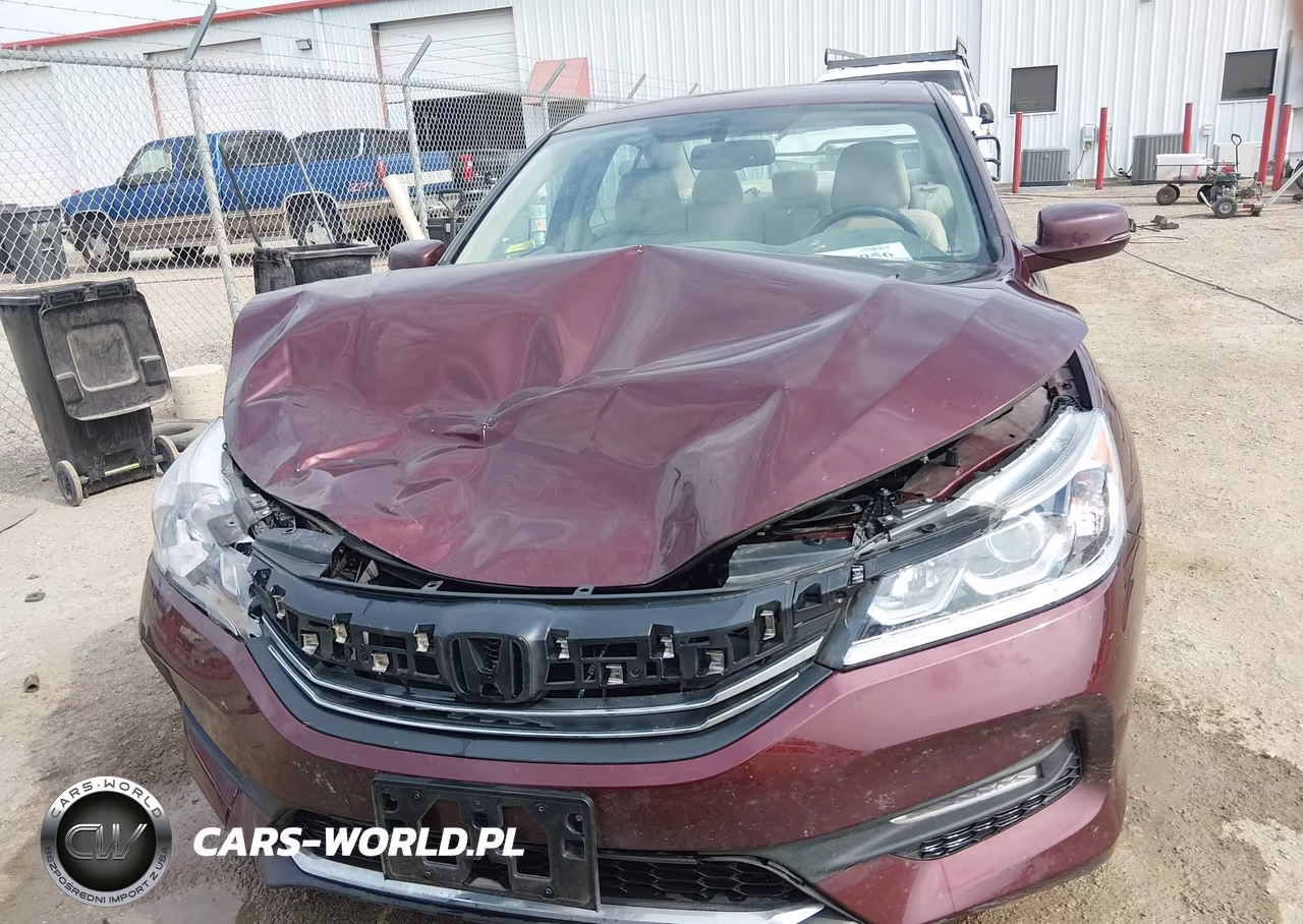 2016 Honda Accord Ex-L VIN:1HGCR2F86GA100069 - 12