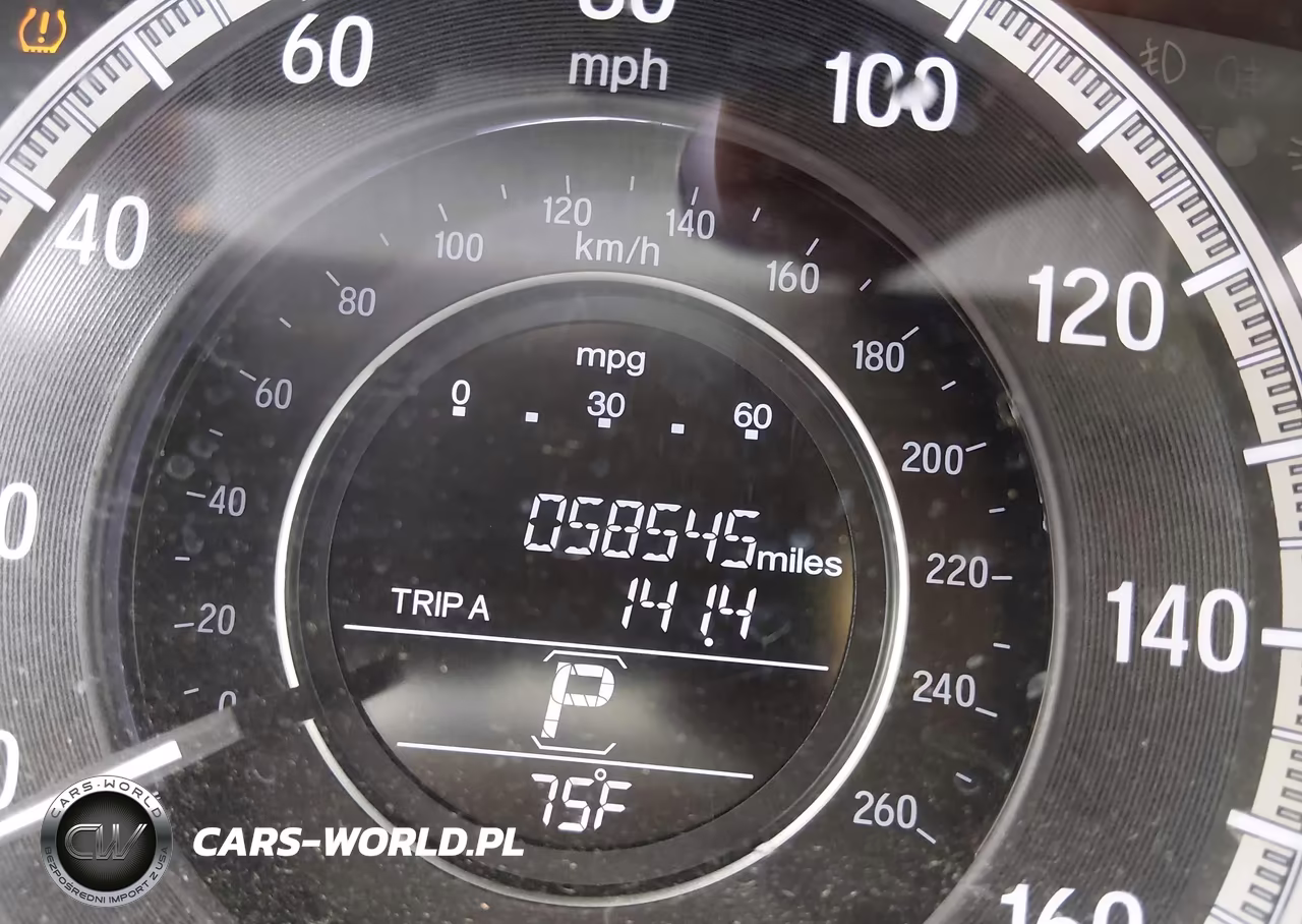 2016 Honda Accord Ex-L VIN:1HGCR2F86GA100069 - 15