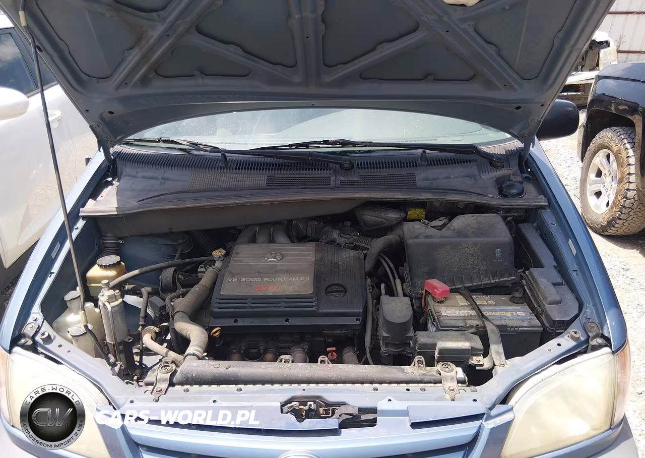 2002 Toyota Sienna Ce VIN:4T3ZF19C02U472576 - 10