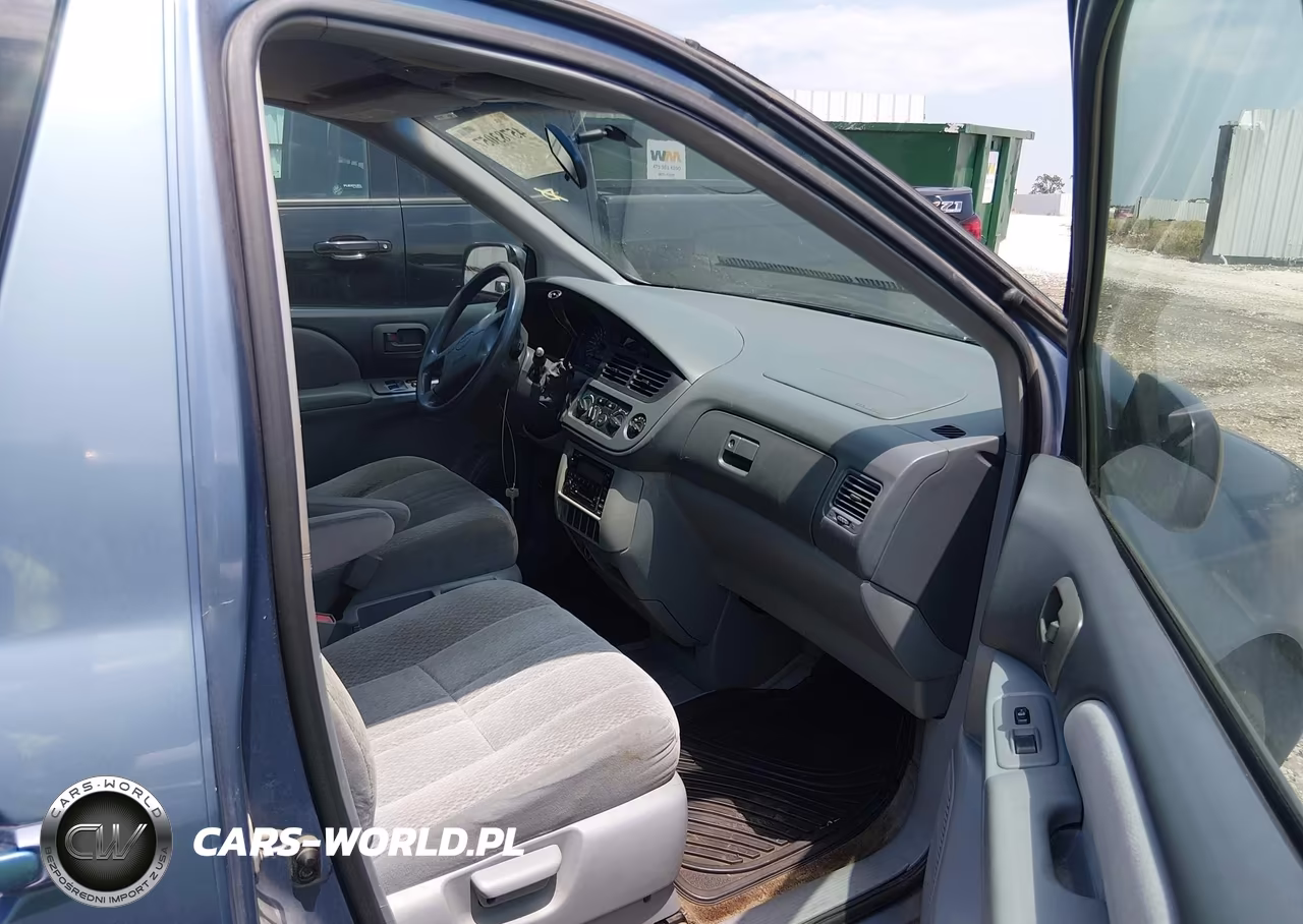 2002 Toyota Sienna Ce VIN:4T3ZF19C02U472576 - 5
