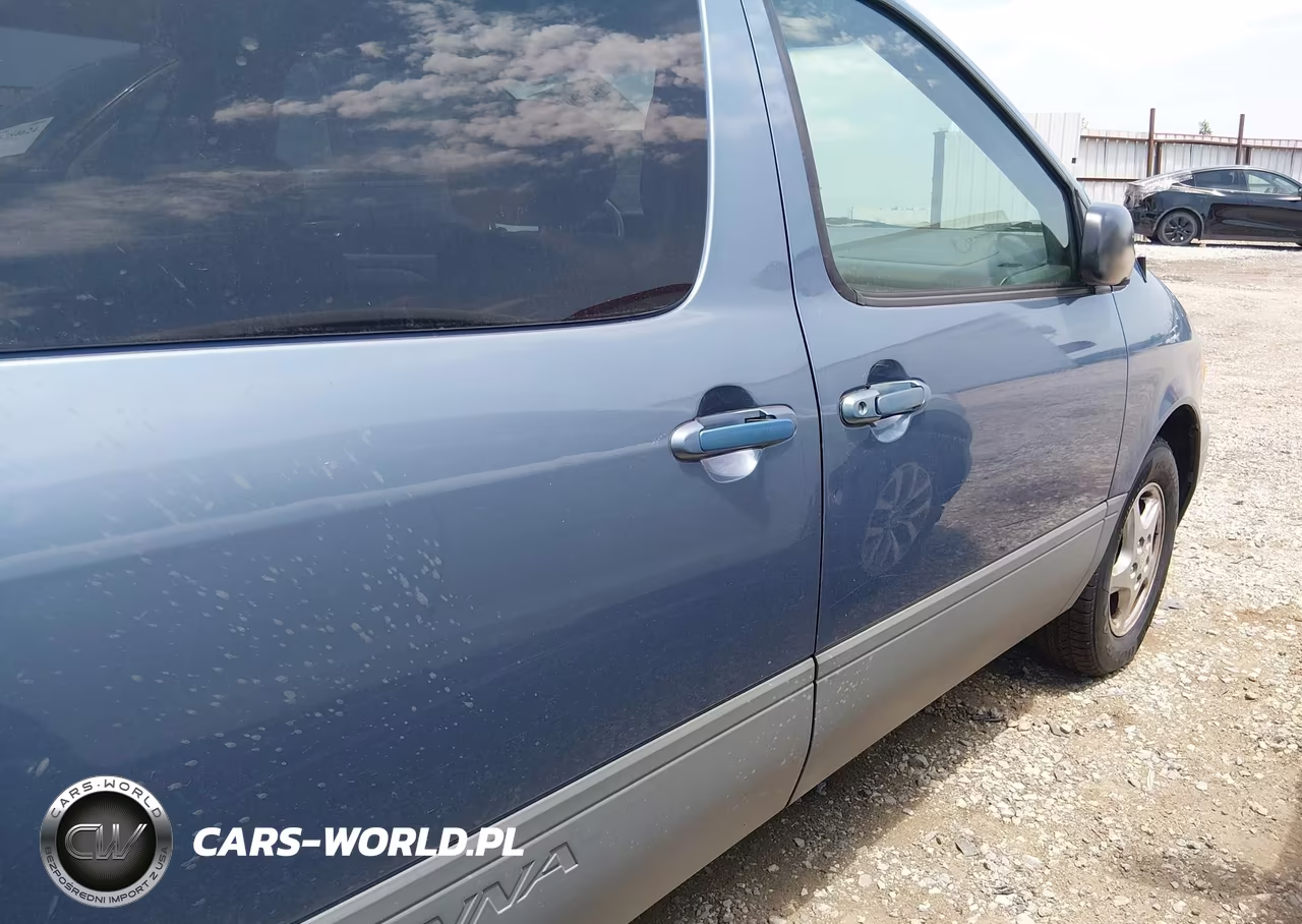 2002 Toyota Sienna Ce VIN:4T3ZF19C02U472576 - 6