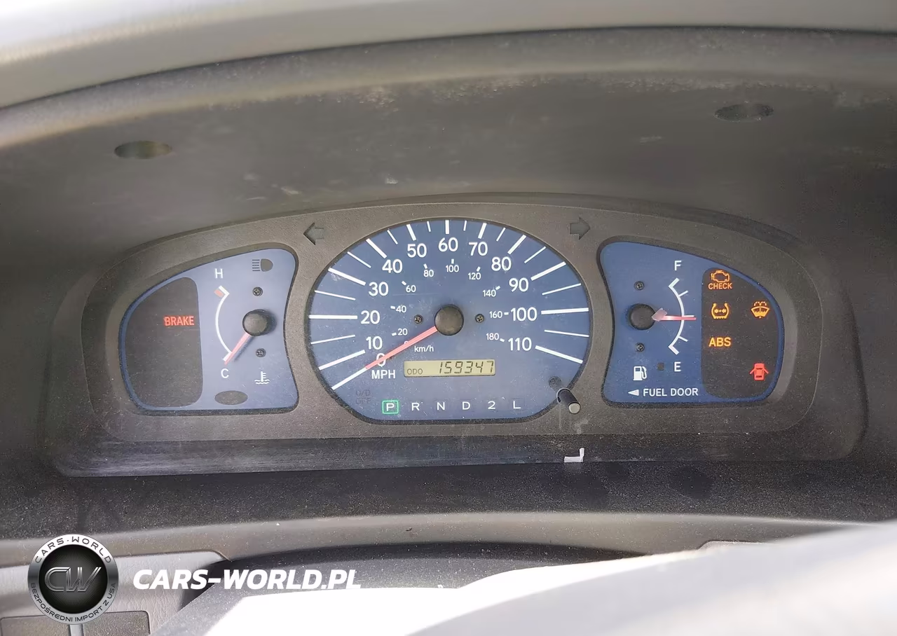 2002 Toyota Sienna Ce VIN:4T3ZF19C02U472576 - 7
