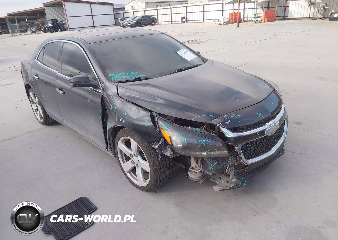 2014 Chevrolet Malibu 2Lz