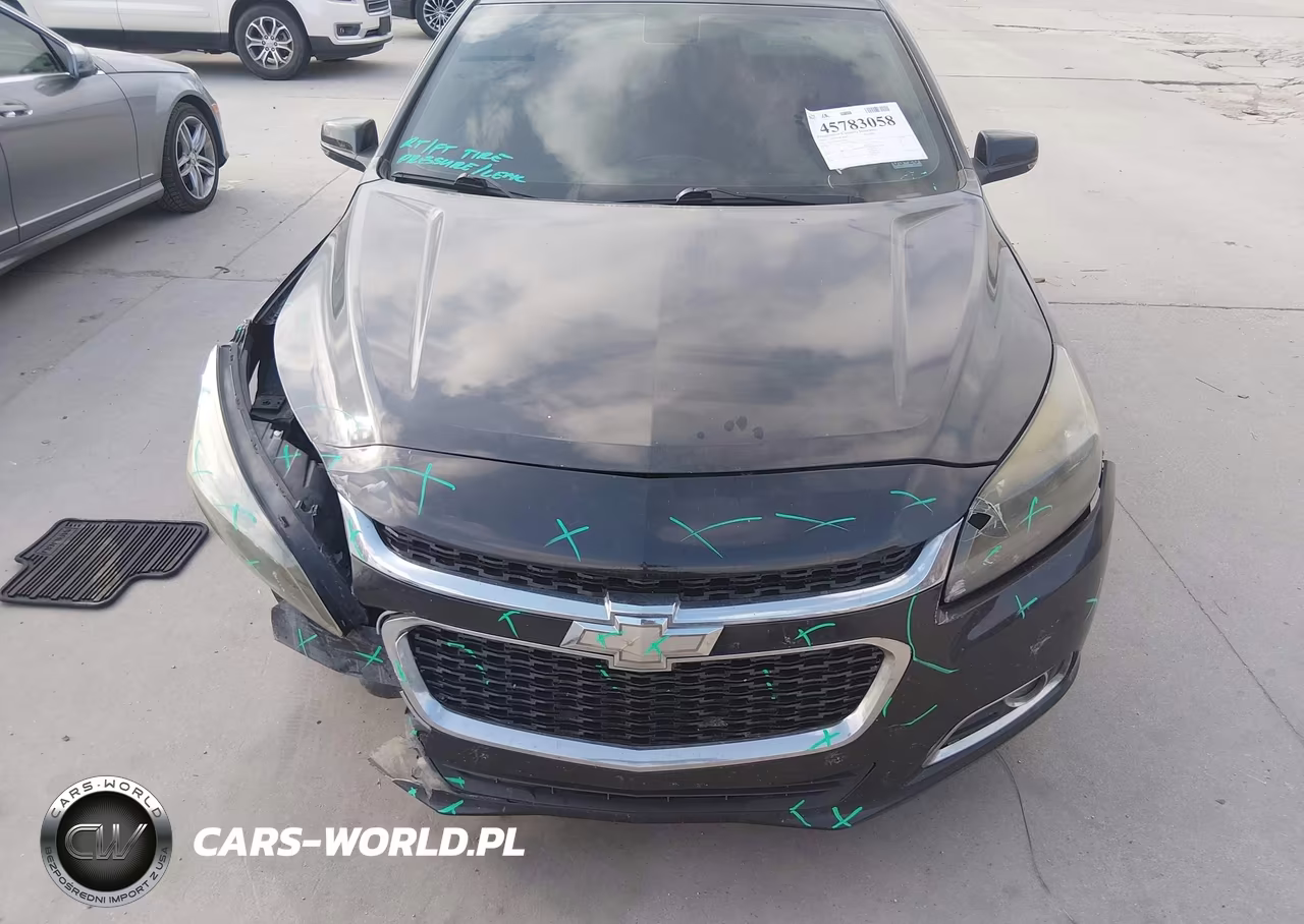 2014 Chevrolet Malibu 2Lz VIN:1G11J5SXXEF254966 - 13