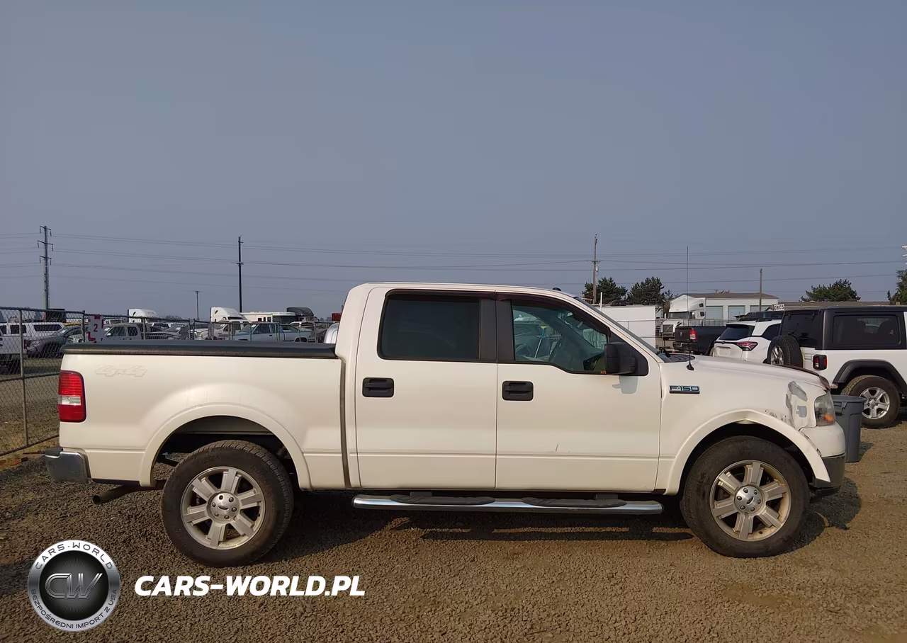 2008 Ford F-150 60Th Anniversary-Fx4-King Ranch-Lariat-Xlt VIN:1FTPW14V58FA17233 - 13