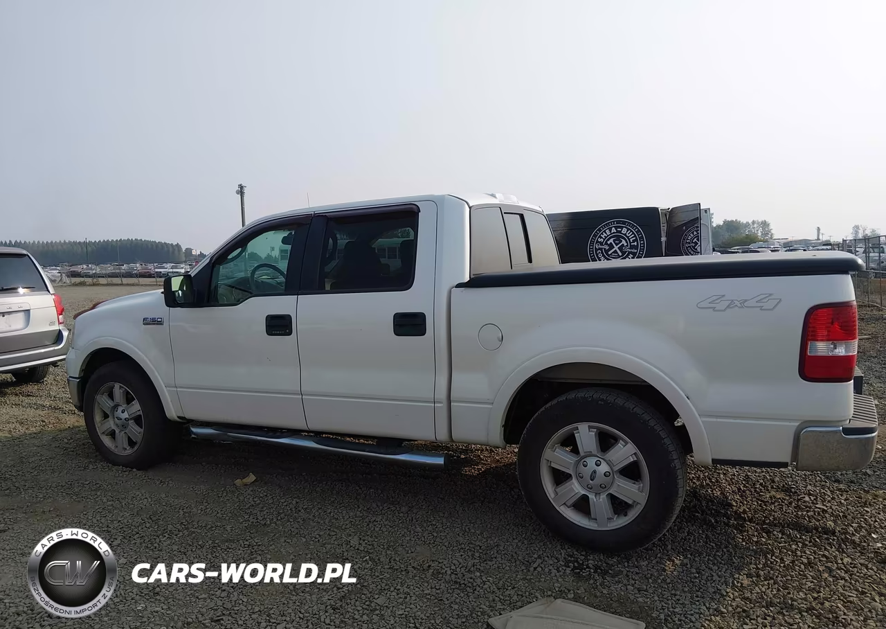 2008 Ford F-150 60Th Anniversary-Fx4-King Ranch-Lariat-Xlt VIN:1FTPW14V58FA17233 - 14