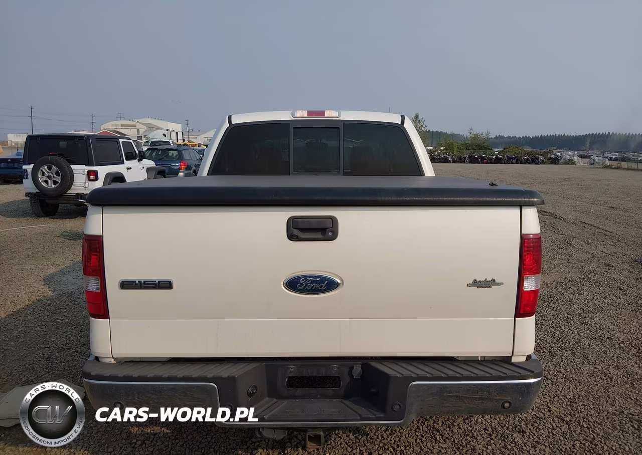 2008 Ford F-150 60Th Anniversary-Fx4-King Ranch-Lariat-Xlt VIN:1FTPW14V58FA17233 - 16