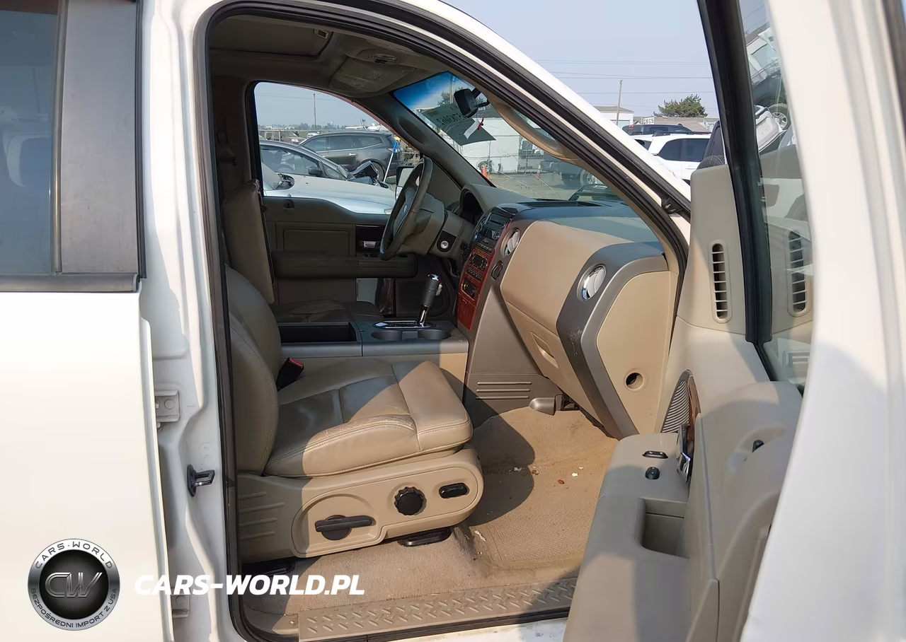 2008 Ford F-150 60Th Anniversary-Fx4-King Ranch-Lariat-Xlt VIN:1FTPW14V58FA17233 - 5