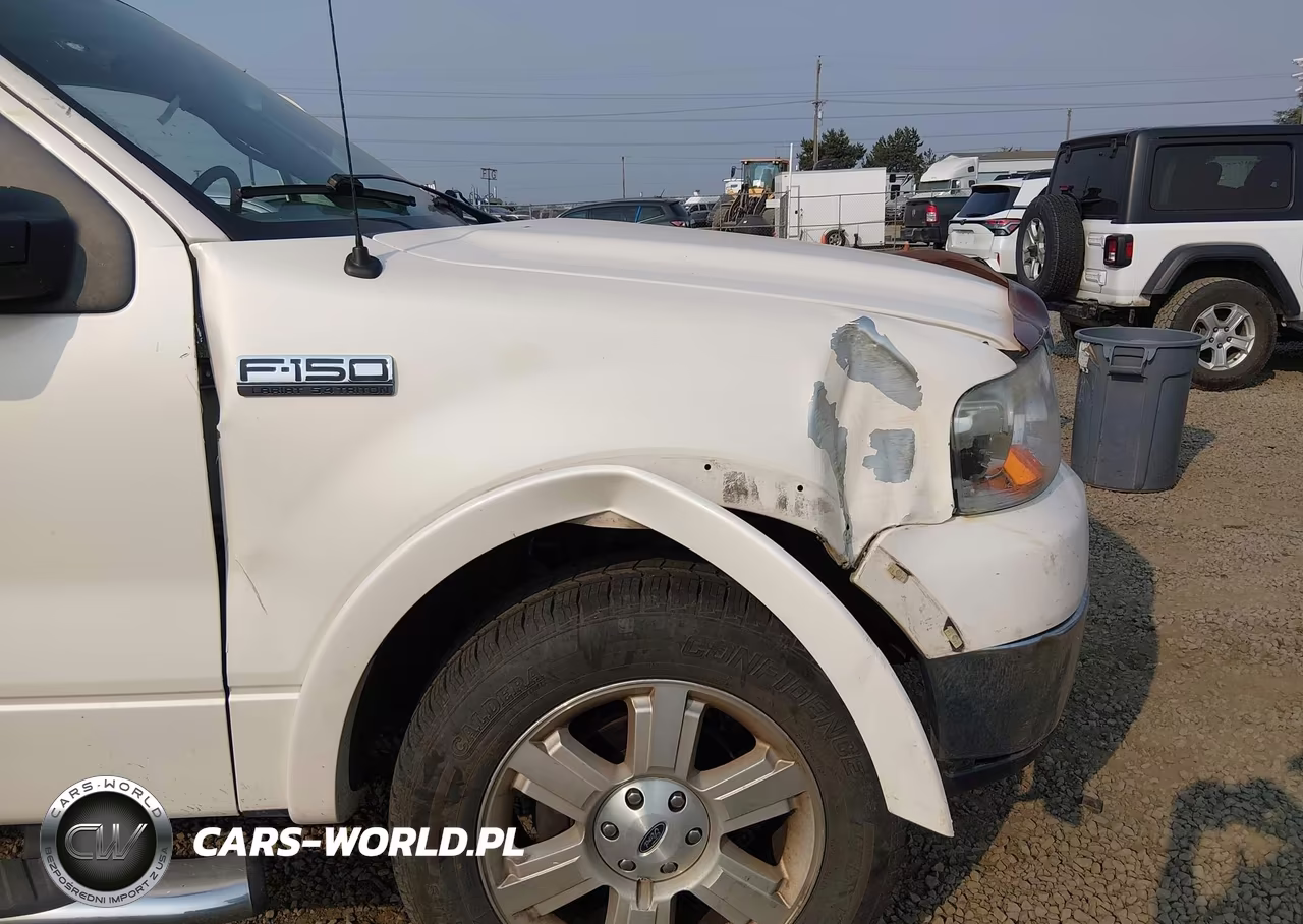2008 Ford F-150 60Th Anniversary-Fx4-King Ranch-Lariat-Xlt VIN:1FTPW14V58FA17233 - 6
