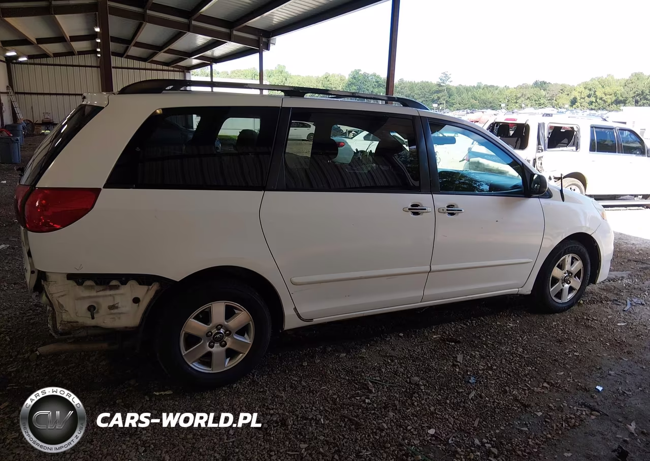 2008 Toyota Sienna Le VIN:5TDZK23C08S131747 - 14