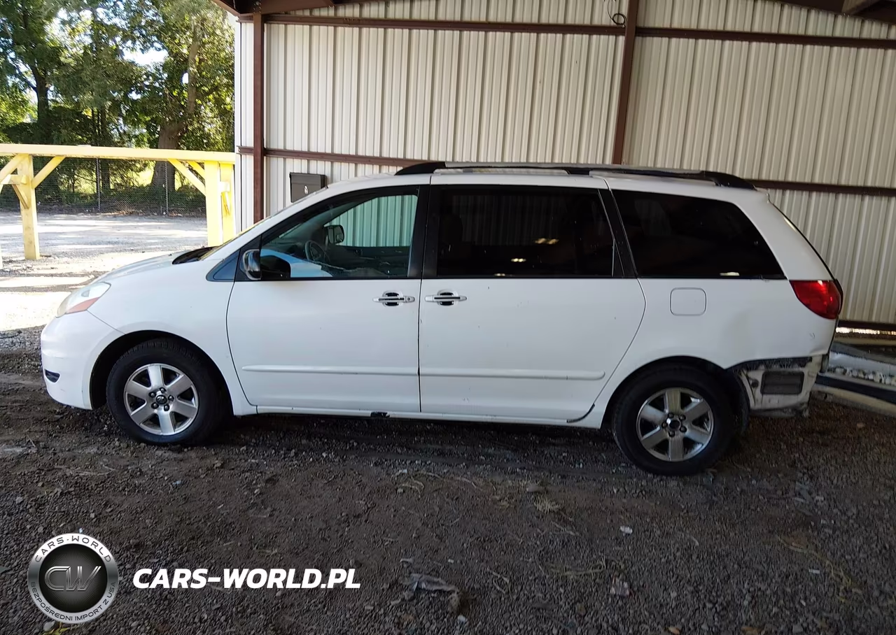 2008 Toyota Sienna Le VIN:5TDZK23C08S131747 - 15