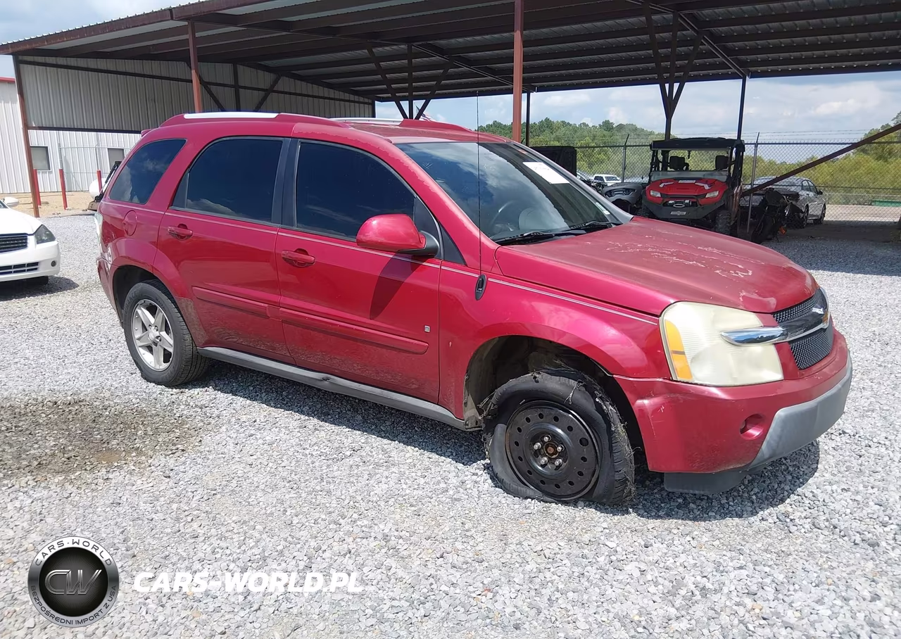 2006 Chevrolet Equinox Lt