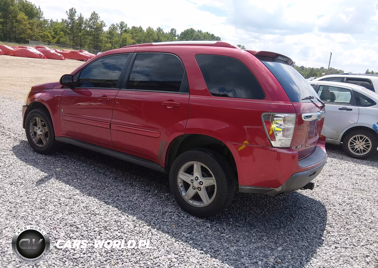 2006 Chevrolet Equinox Lt VIN:2CNDL63F066161407 - 3