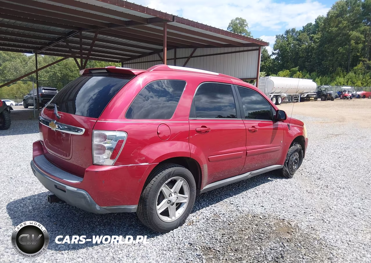 2006 Chevrolet Equinox Lt VIN:2CNDL63F066161407 - 4