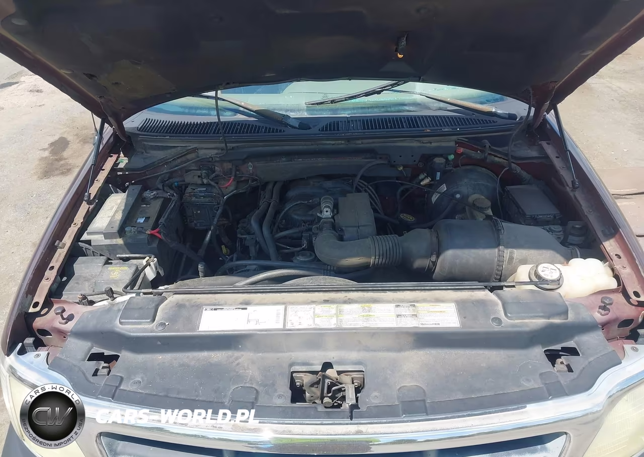 2001 Ford F-150 Xl-Xlt VIN:1FTZX17231NA94766 - 10