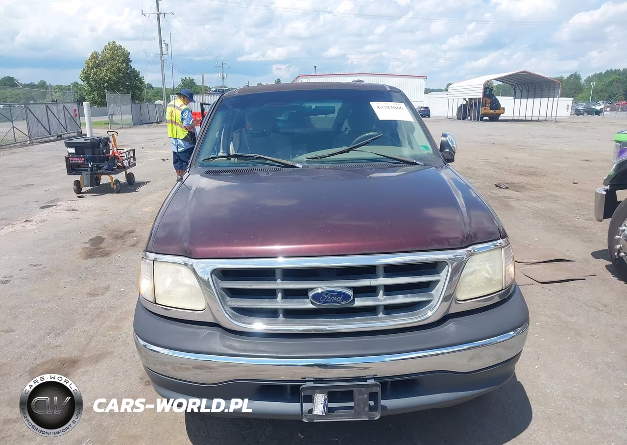 2001 Ford F-150 Xl-Xlt VIN:1FTZX17231NA94766 - 12