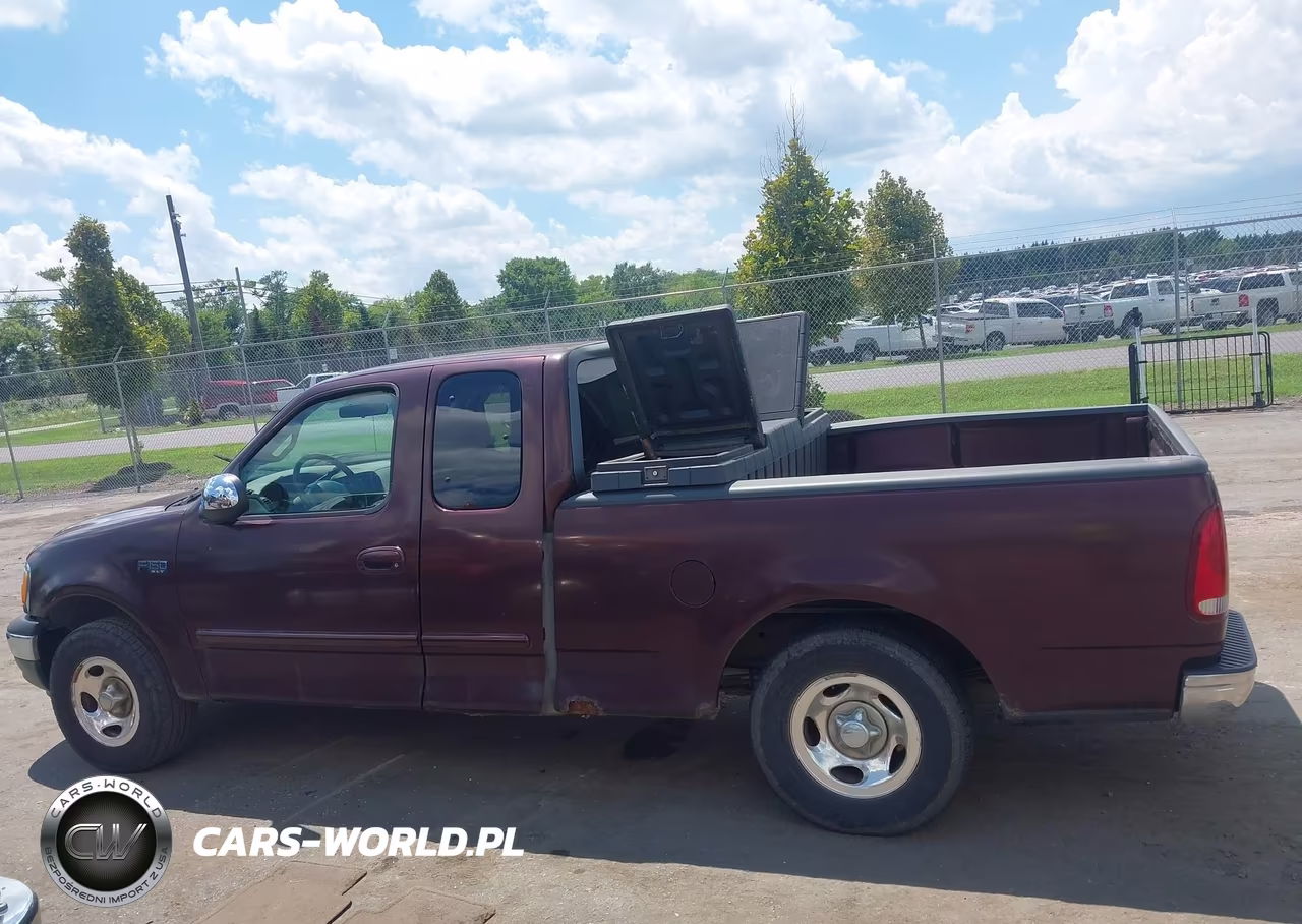 2001 Ford F-150 Xl-Xlt VIN:1FTZX17231NA94766 - 14