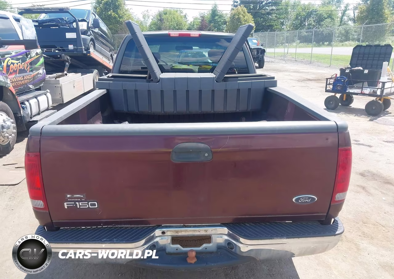 2001 Ford F-150 Xl-Xlt VIN:1FTZX17231NA94766 - 16