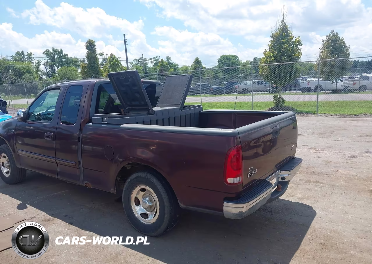 2001 Ford F-150 Xl-Xlt VIN:1FTZX17231NA94766 - 3
