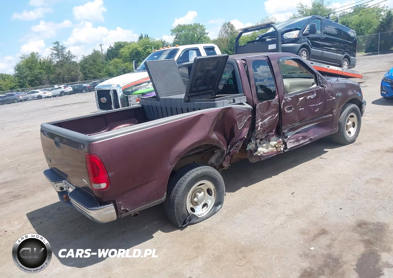 2001 Ford F-150 Xl-Xlt VIN:1FTZX17231NA94766 - 4