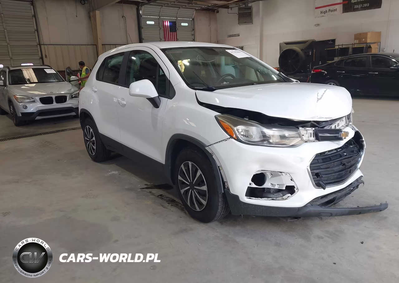 2017 Chevrolet Trax Ls