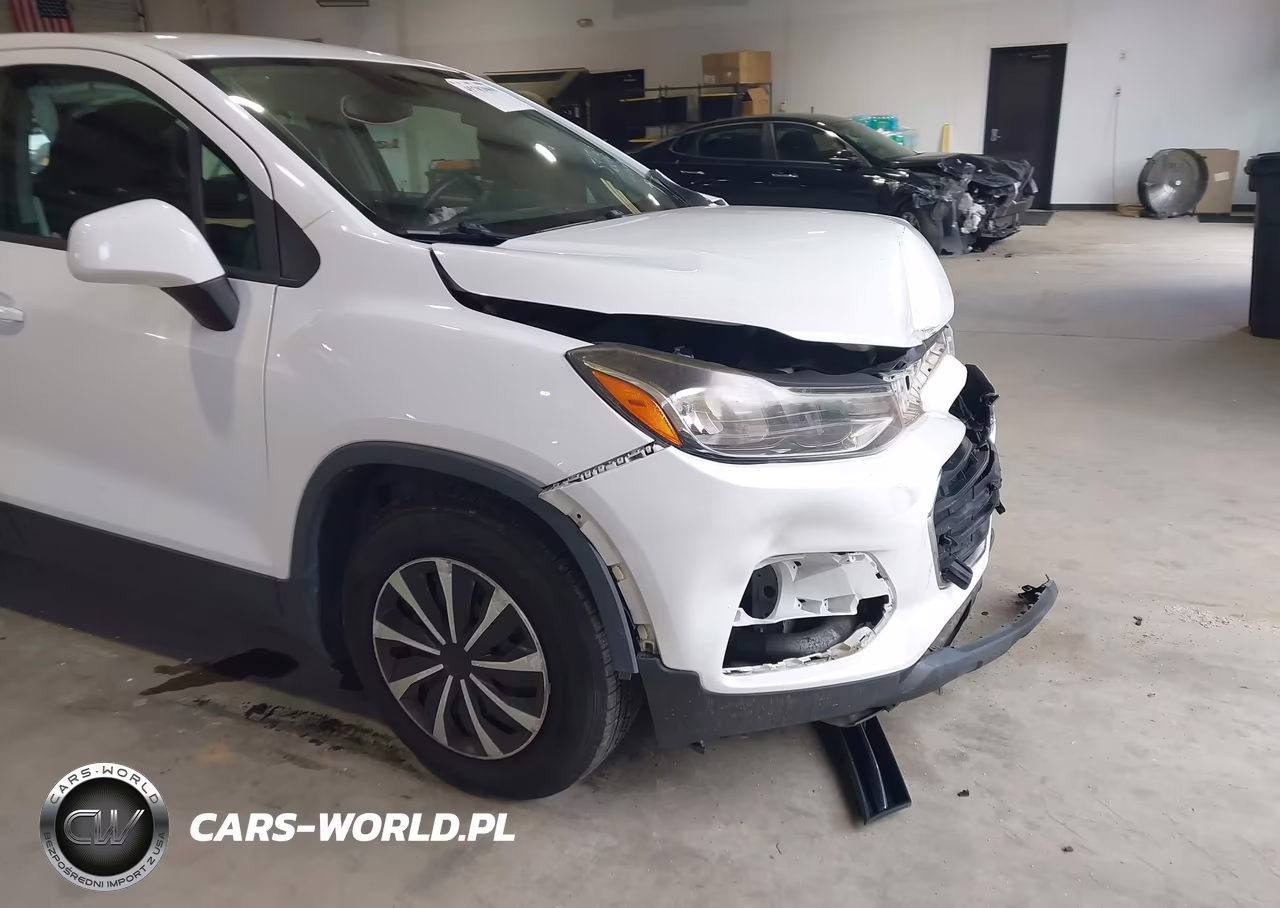 2017 Chevrolet Trax Ls VIN:KL7CJKSBXHB201924 - 6