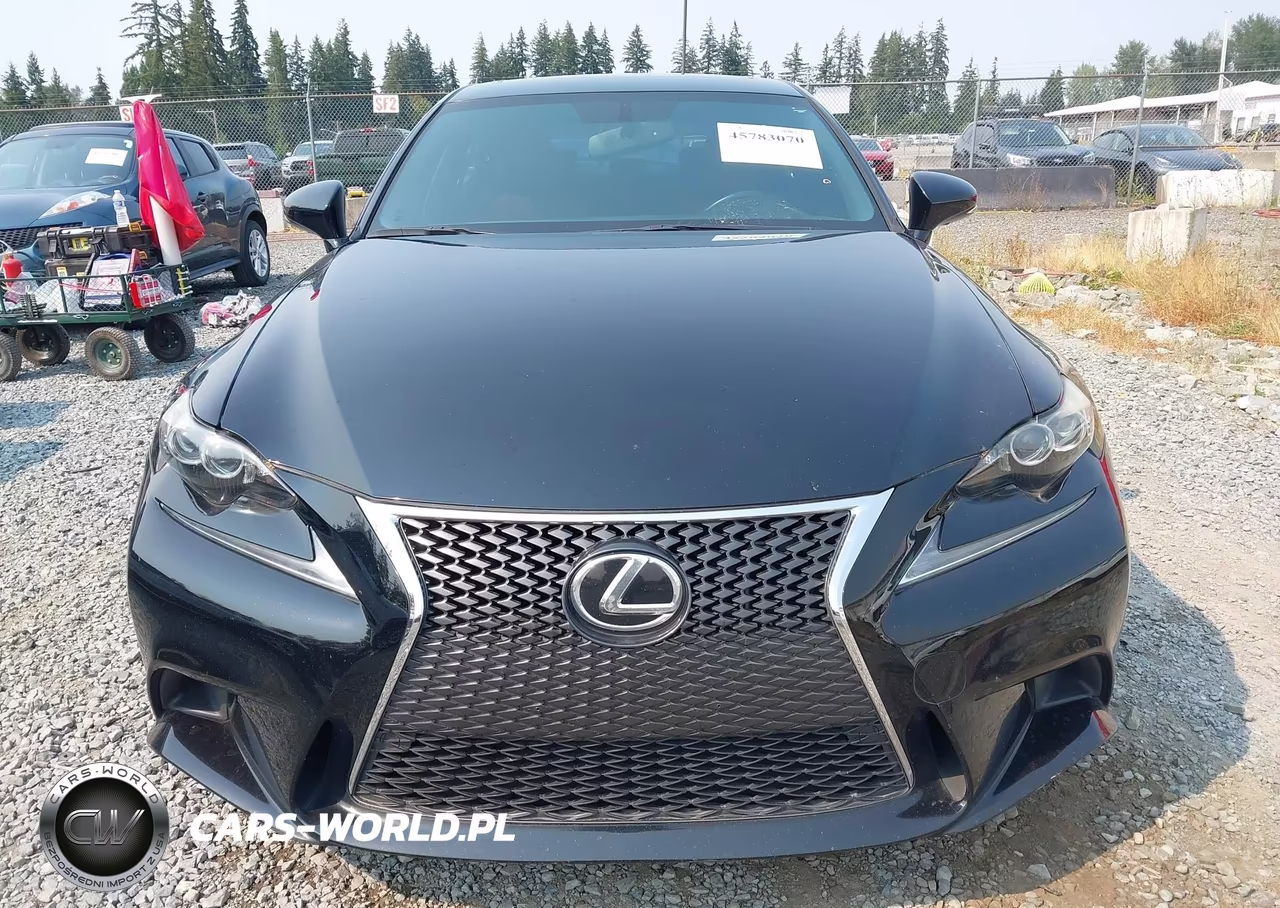 2014 Lexus Is 250 VIN:JTHBF1D24E5016431 - 13