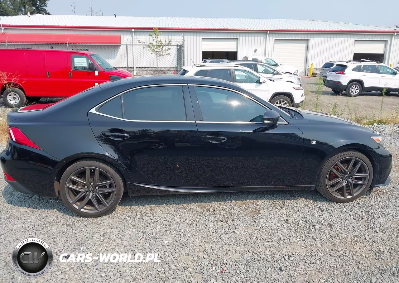 2014 Lexus Is 250 VIN:JTHBF1D24E5016431 - 14