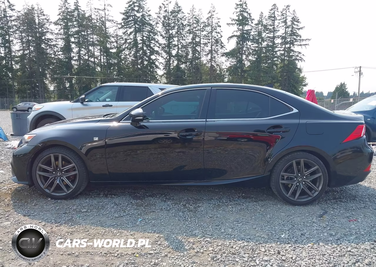 2014 Lexus Is 250 VIN:JTHBF1D24E5016431 - 15