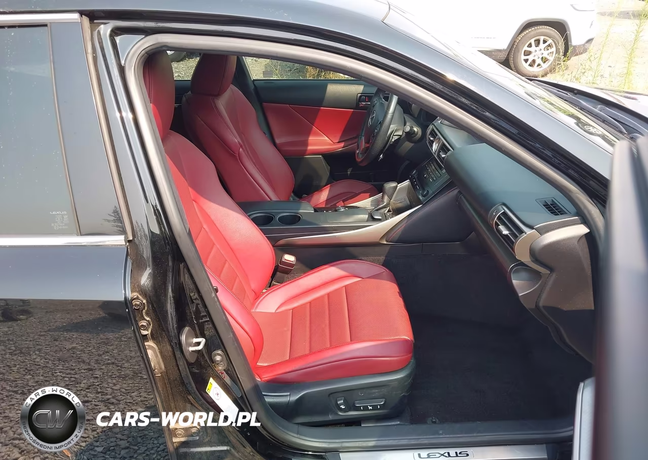2014 Lexus Is 250 VIN:JTHBF1D24E5016431 - 18