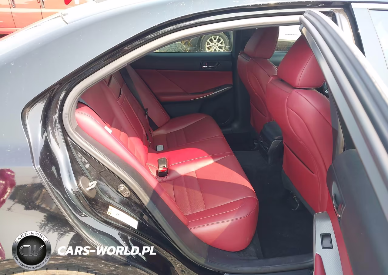 2014 Lexus Is 250 VIN:JTHBF1D24E5016431 - 19