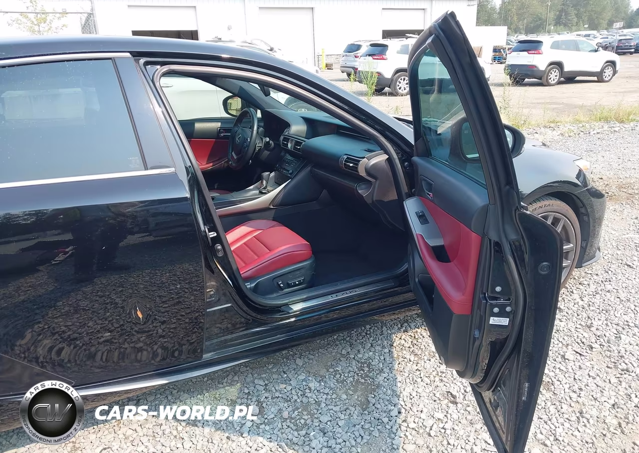 2014 Lexus Is 250 VIN:JTHBF1D24E5016431 - 5