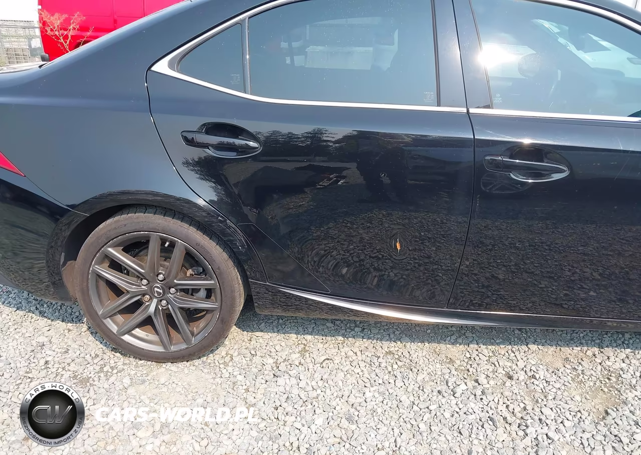 2014 Lexus Is 250 VIN:JTHBF1D24E5016431 - 6