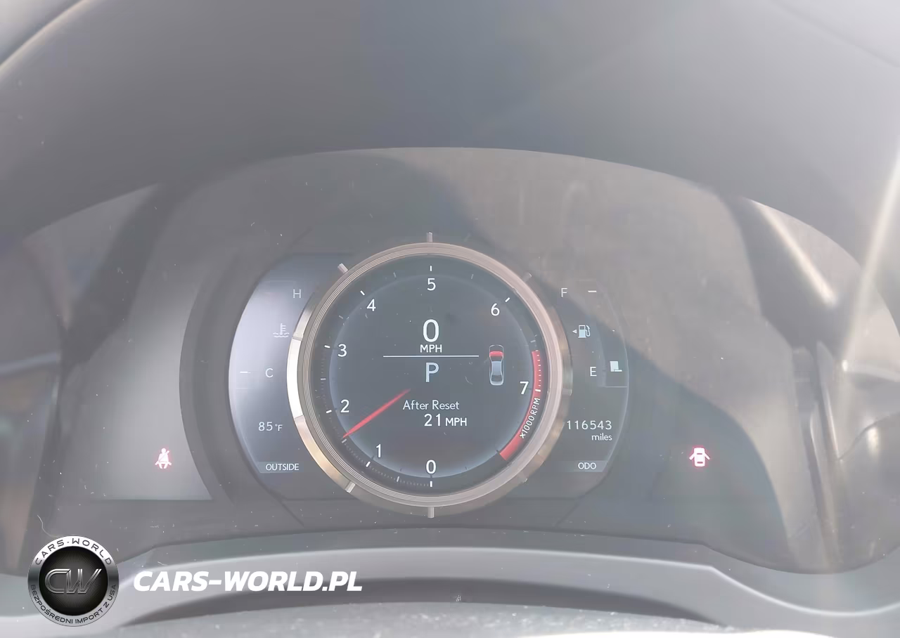 2014 Lexus Is 250 VIN:JTHBF1D24E5016431 - 7