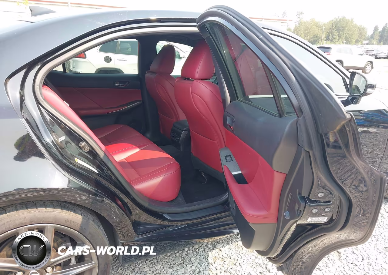 2014 Lexus Is 250 VIN:JTHBF1D24E5016431 - 8