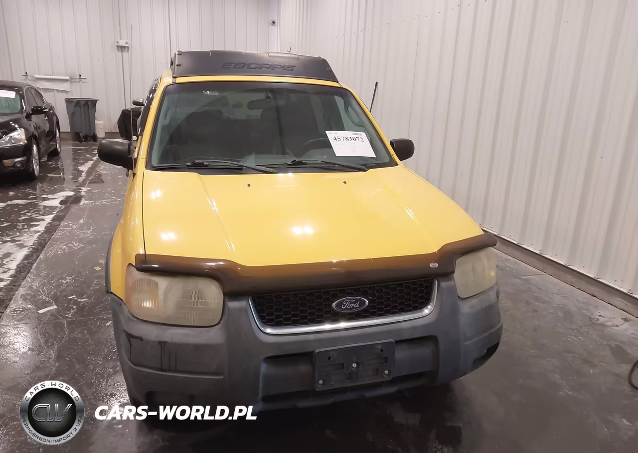 2003 Ford Escape Xlt VIN:1FMYU93123KA10808 - 12