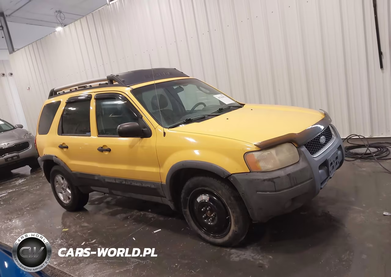 2003 Ford Escape Xlt VIN:1FMYU93123KA10808 - 13