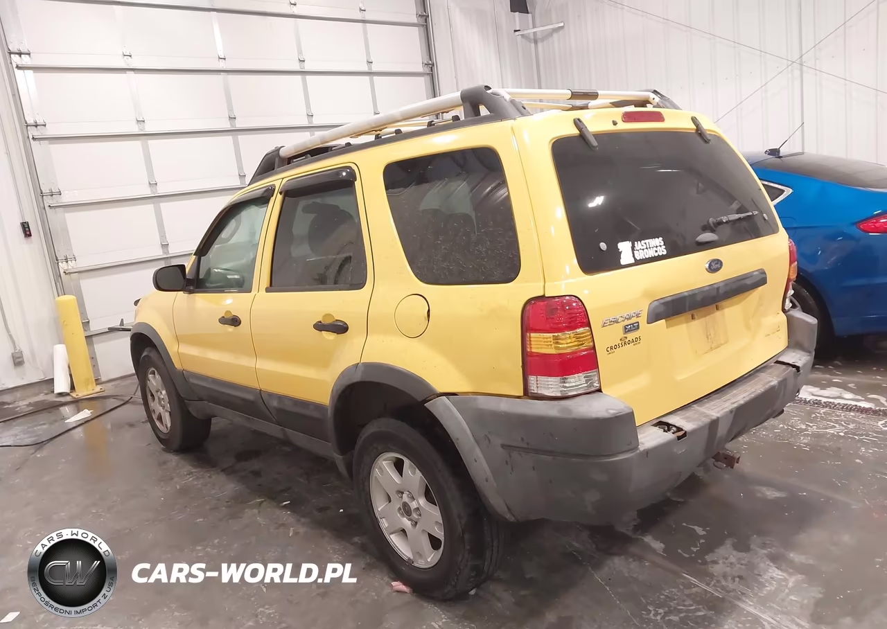 2003 Ford Escape Xlt VIN:1FMYU93123KA10808 - 14