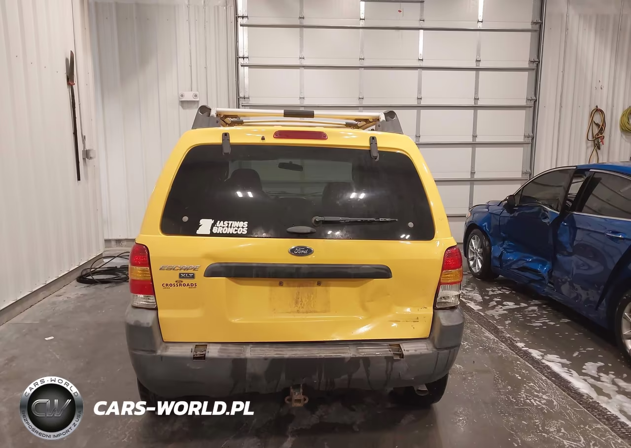 2003 Ford Escape Xlt VIN:1FMYU93123KA10808 - 16