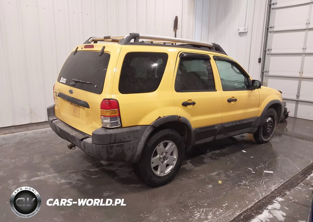2003 Ford Escape Xlt VIN:1FMYU93123KA10808 - 4