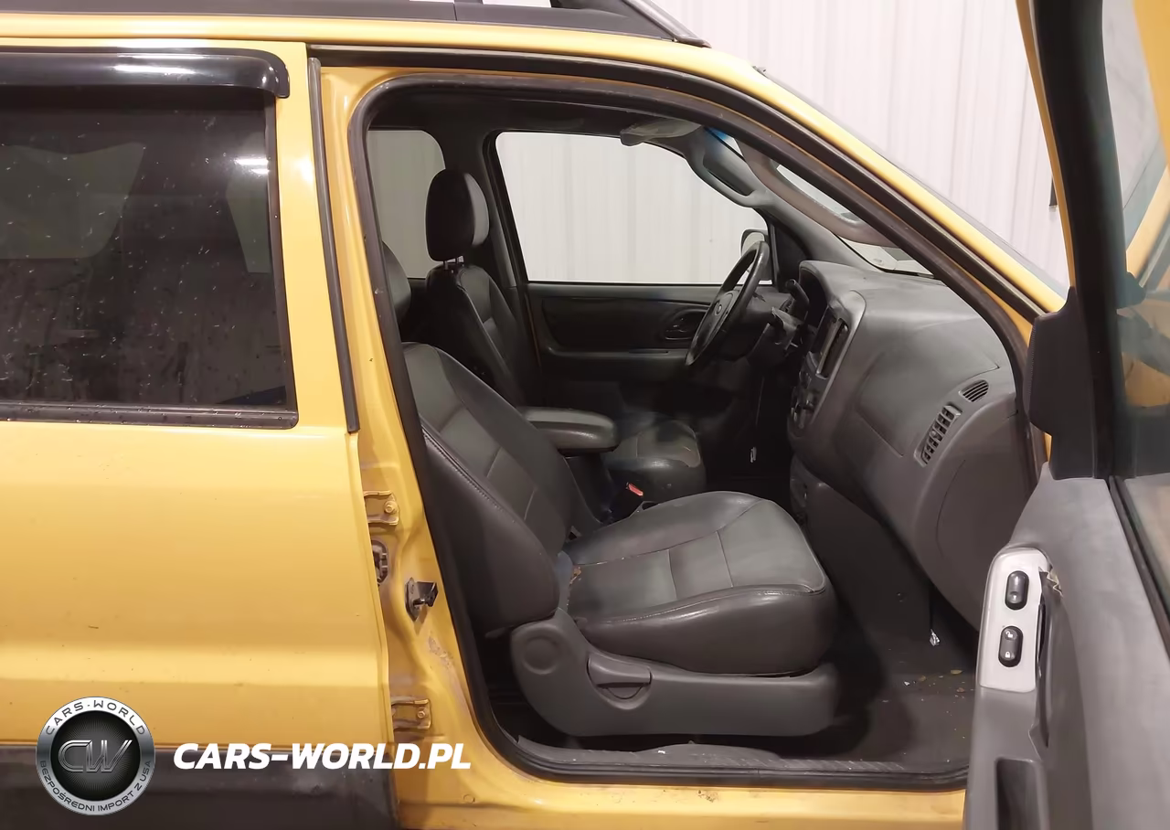 2003 Ford Escape Xlt VIN:1FMYU93123KA10808 - 5