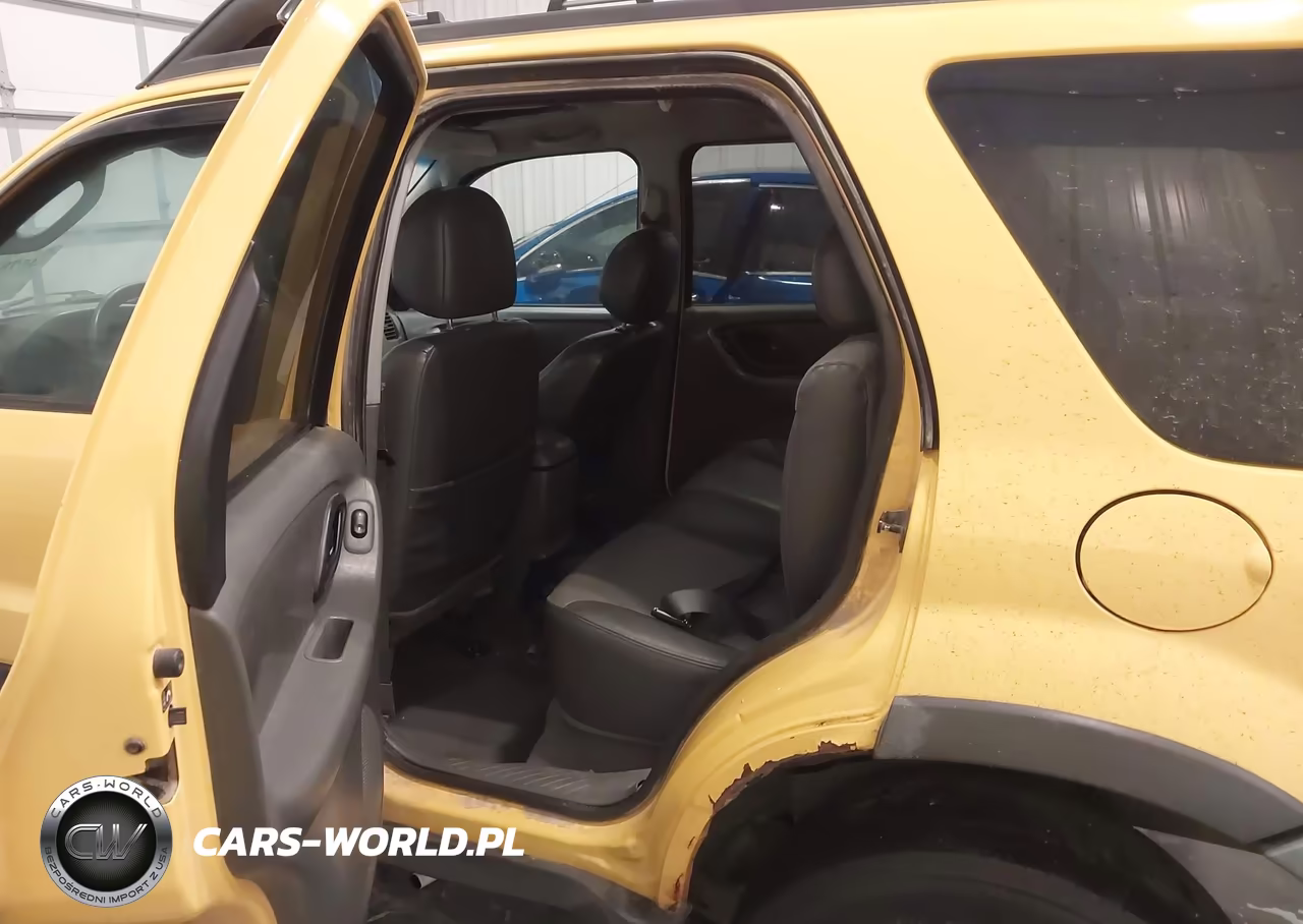 2003 Ford Escape Xlt VIN:1FMYU93123KA10808 - 8