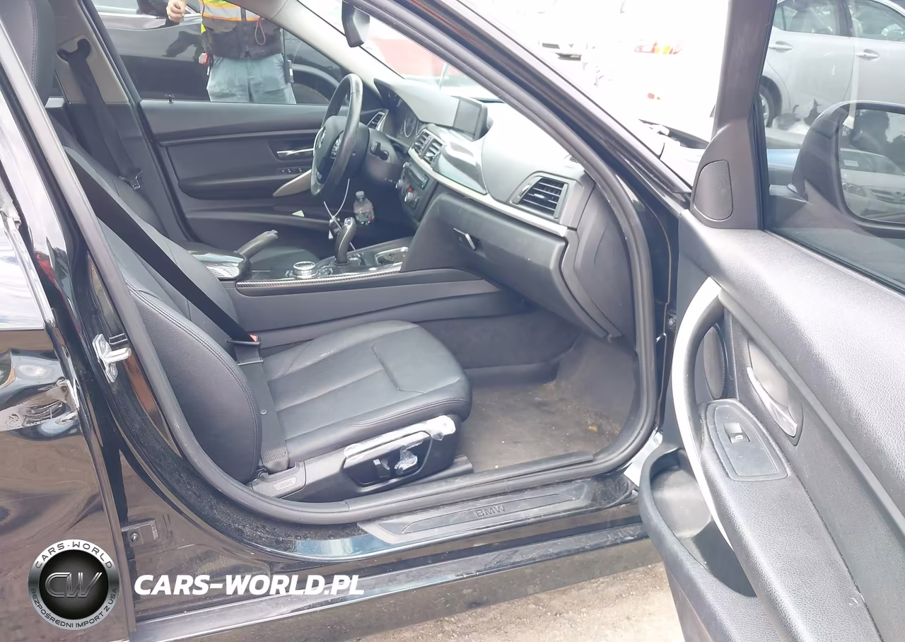 2015 BMW 320I xDrive VIN:WBA3C3G50FNS73777 - 5