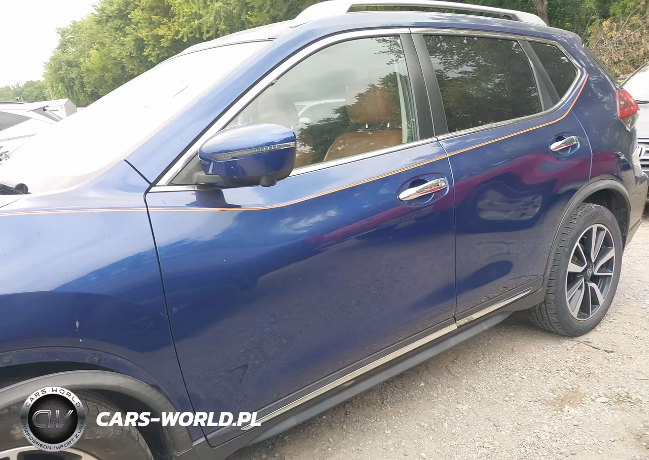 2018 Nissan Rogue Sl VIN:JN8AT2MV8JW342845 - 14